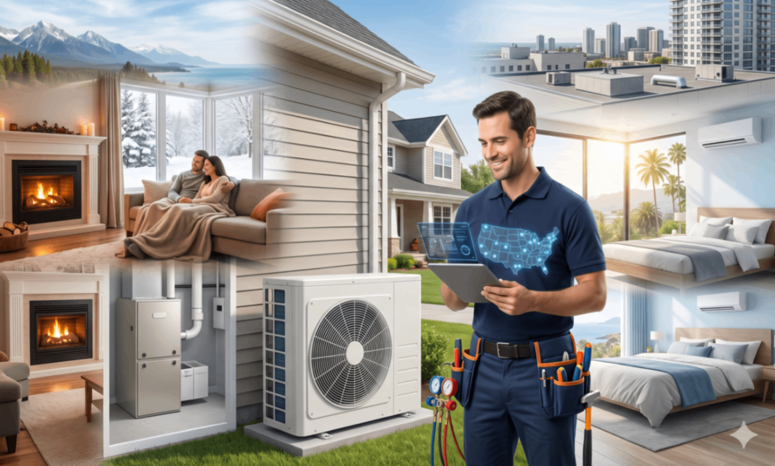 HVAC in Tabor City, NC